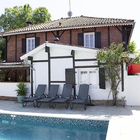 Gite Villa Paul Herm エクステリア 写真