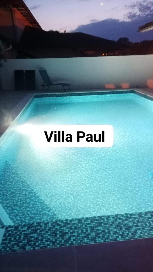 Gite Villa Paul Herm エクステリア 写真