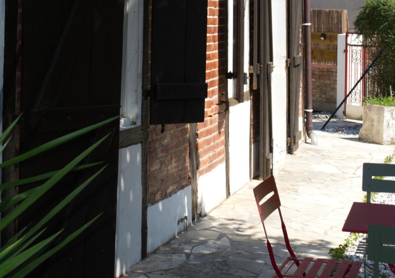 Gite Villa Paul Herm エクステリア 写真