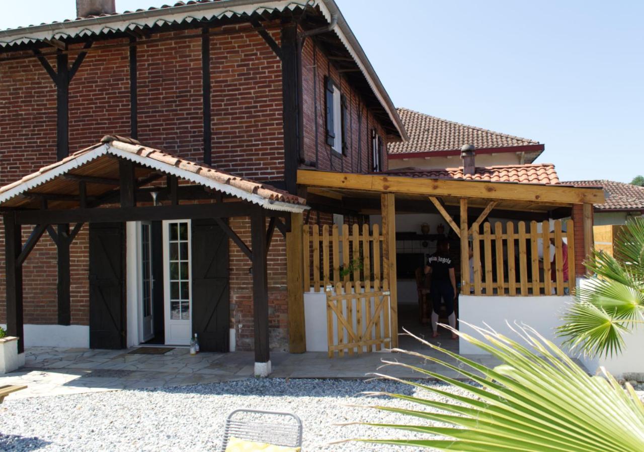 Gite Villa Paul Herm エクステリア 写真