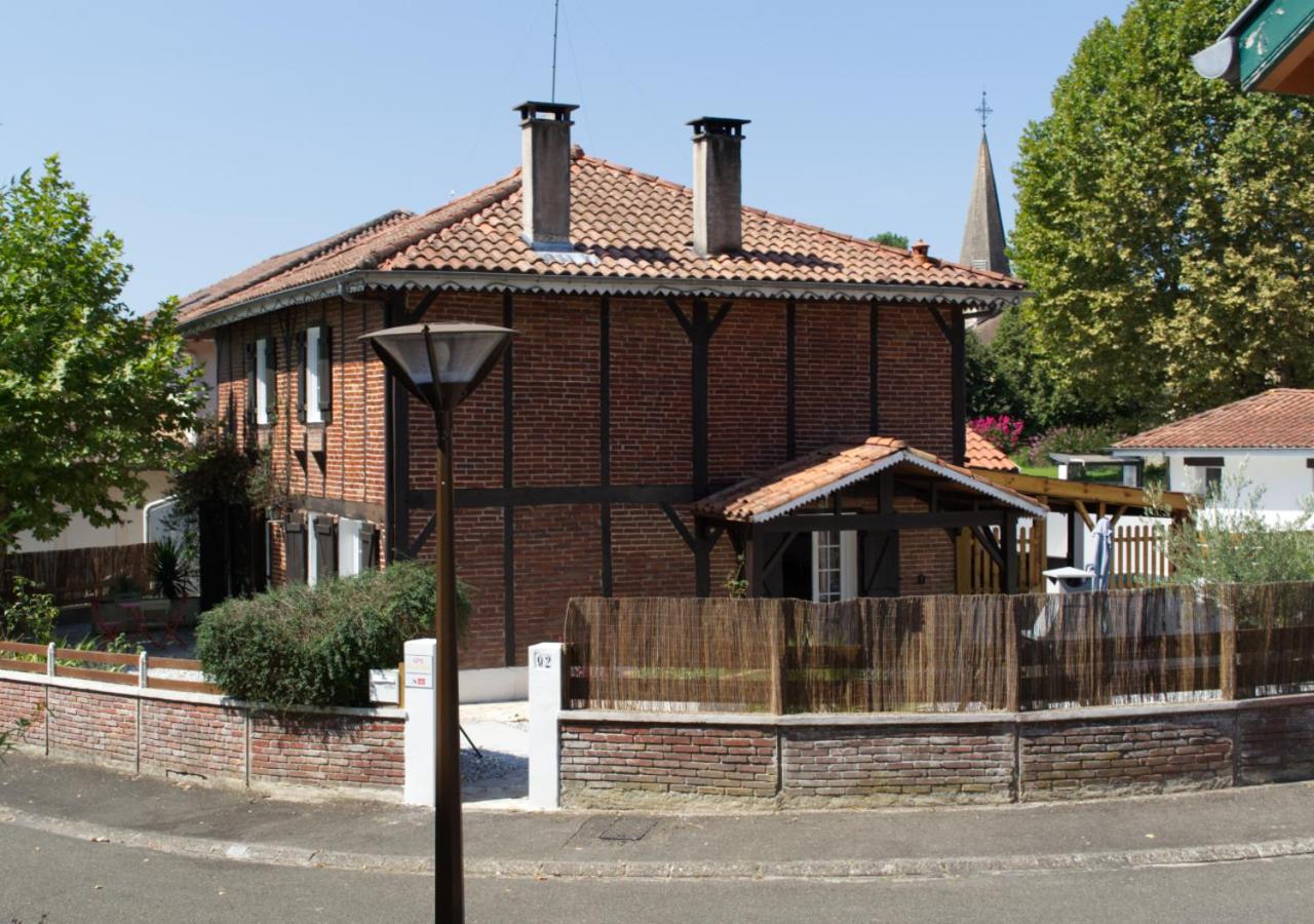 Gite Villa Paul Herm エクステリア 写真