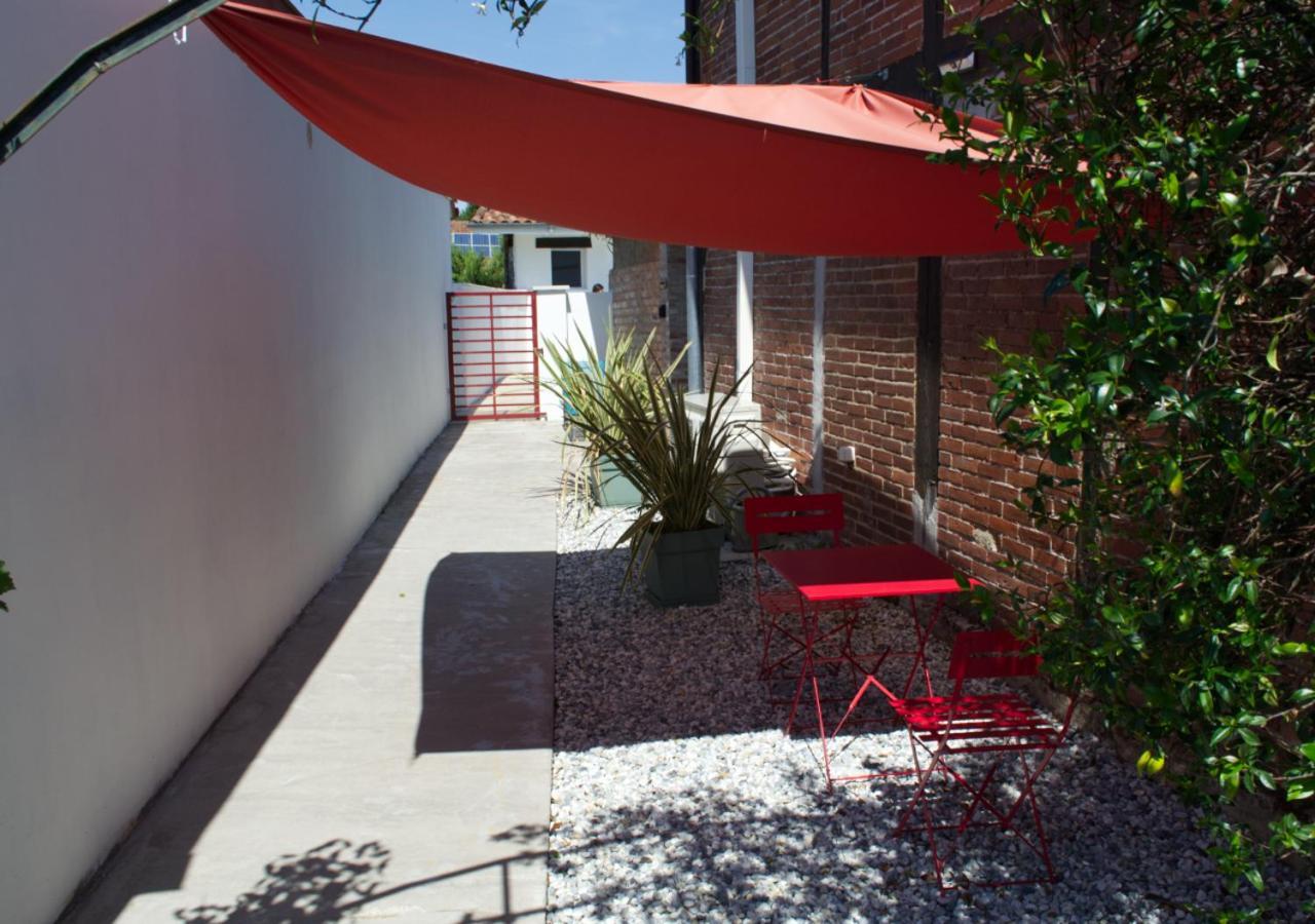 Gite Villa Paul Herm エクステリア 写真