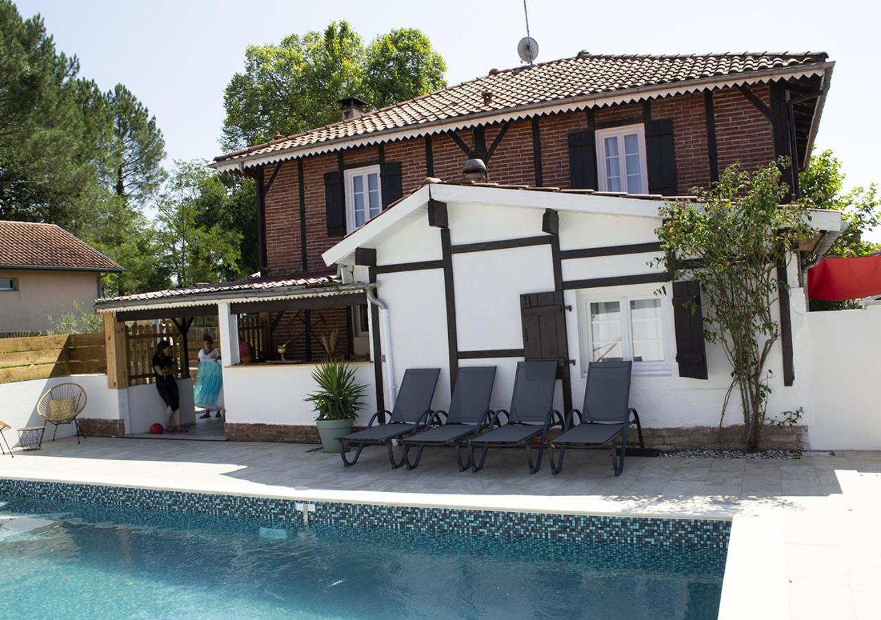Gite Villa Paul Herm エクステリア 写真