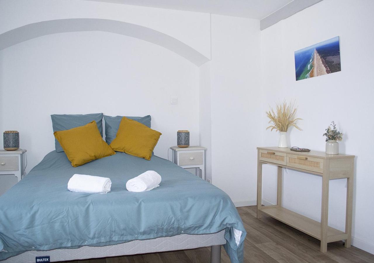 Gite Villa Paul Herm エクステリア 写真