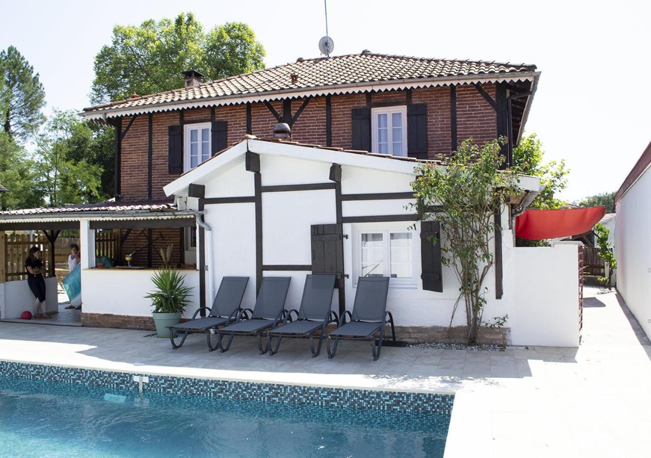Gite Villa Paul Herm エクステリア 写真