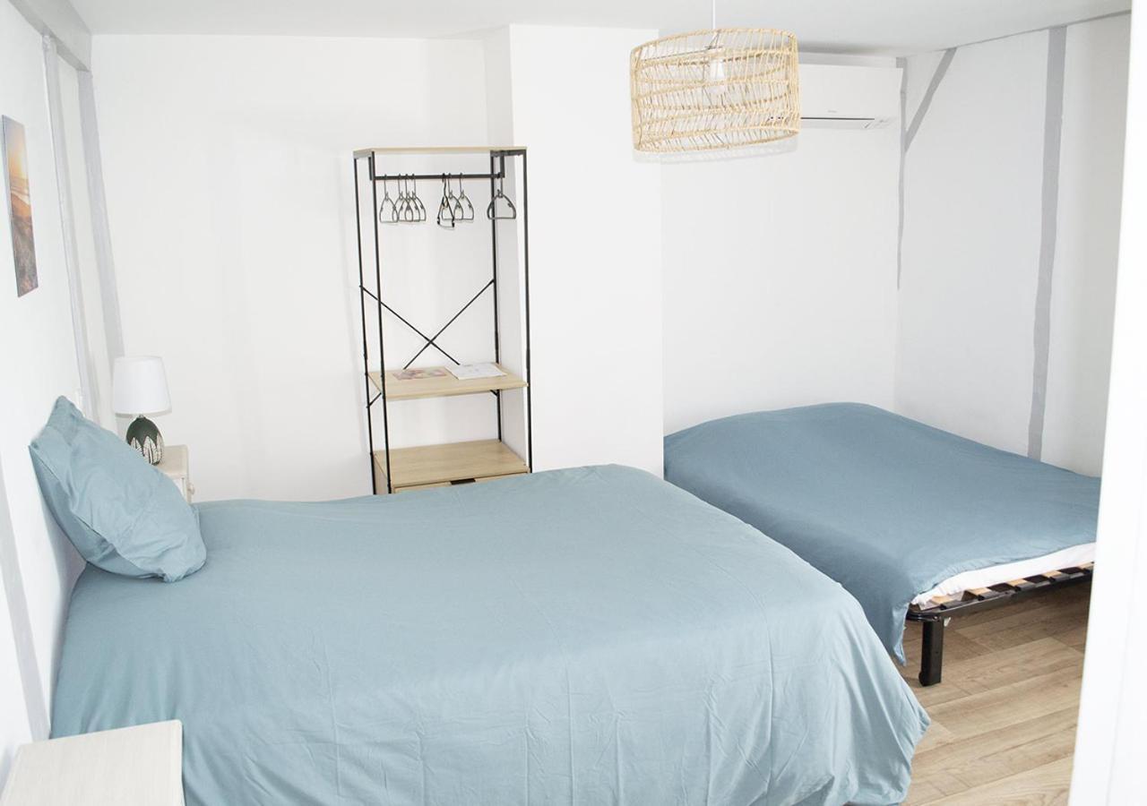 Gite Villa Paul Herm エクステリア 写真