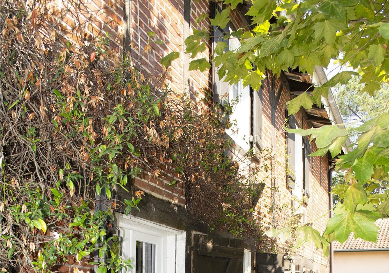 Gite Villa Paul Herm エクステリア 写真