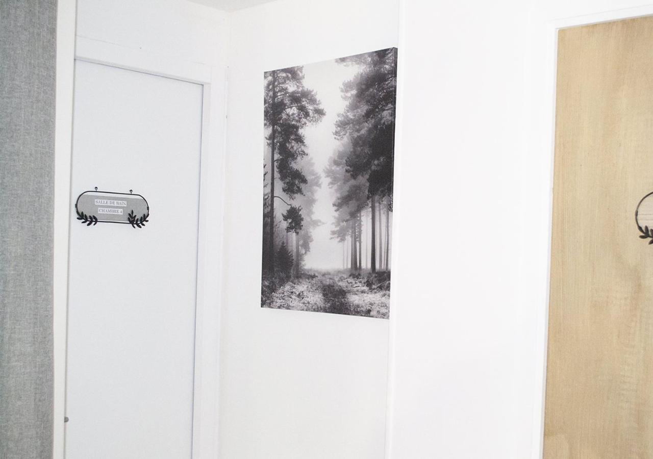 Gite Villa Paul Herm エクステリア 写真