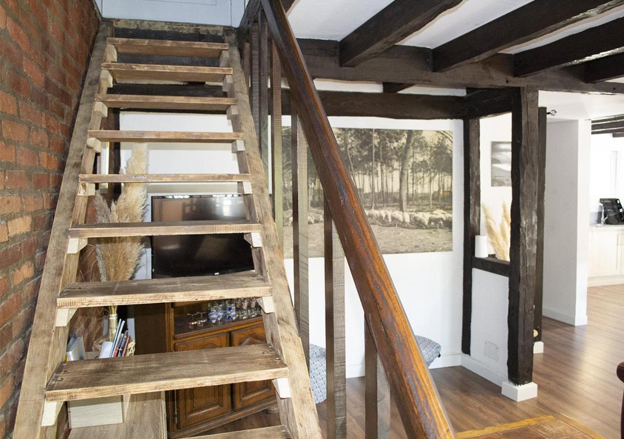 Gite Villa Paul Herm エクステリア 写真