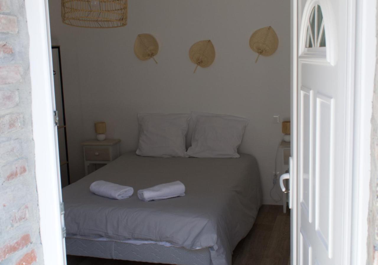 Gite Villa Paul Herm エクステリア 写真