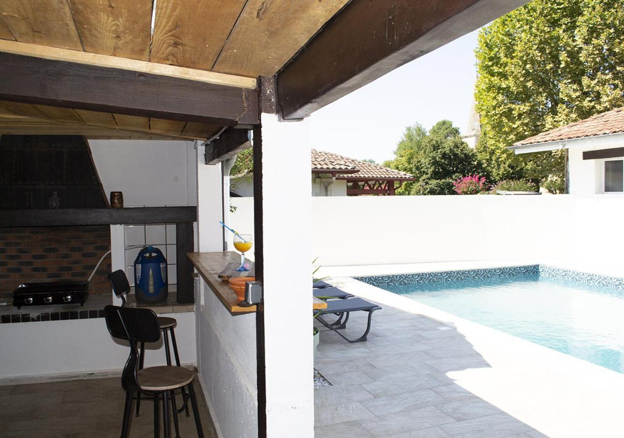 Gite Villa Paul Herm エクステリア 写真