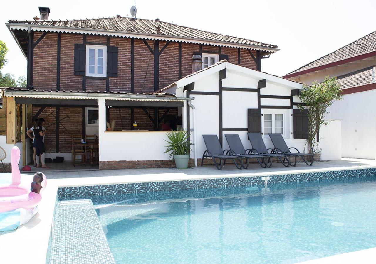 Gite Villa Paul Herm エクステリア 写真