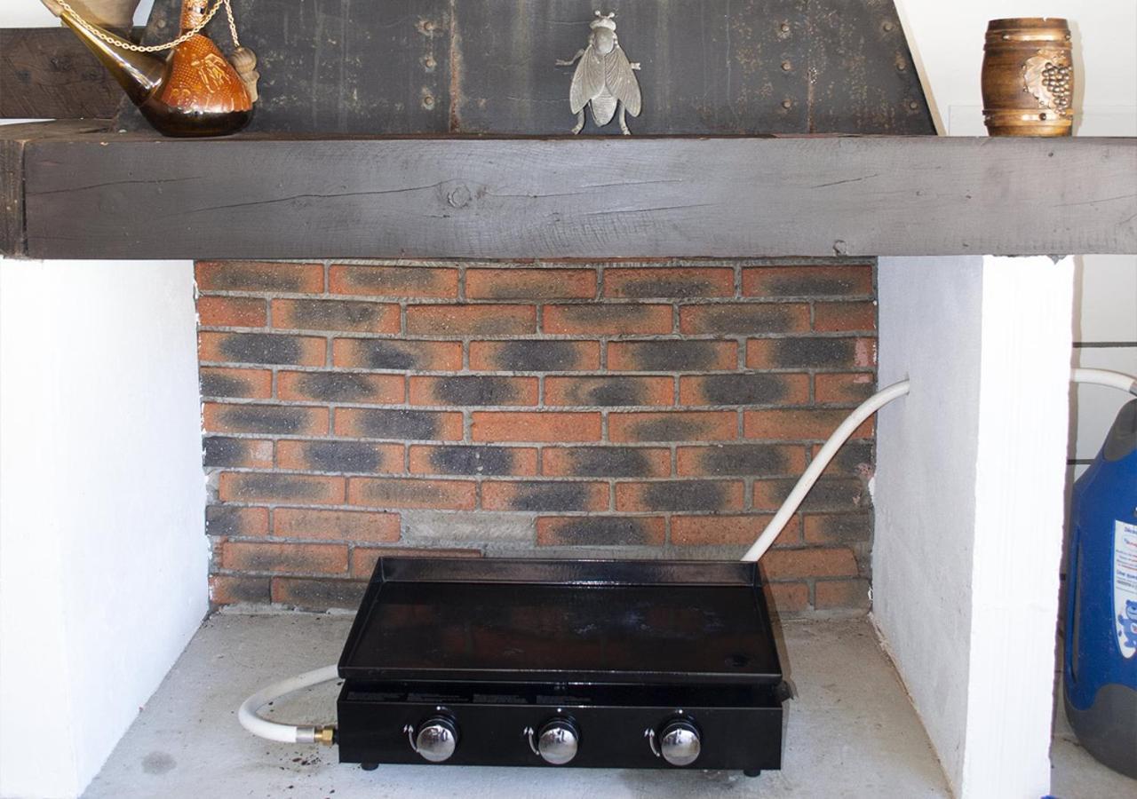 Gite Villa Paul Herm エクステリア 写真