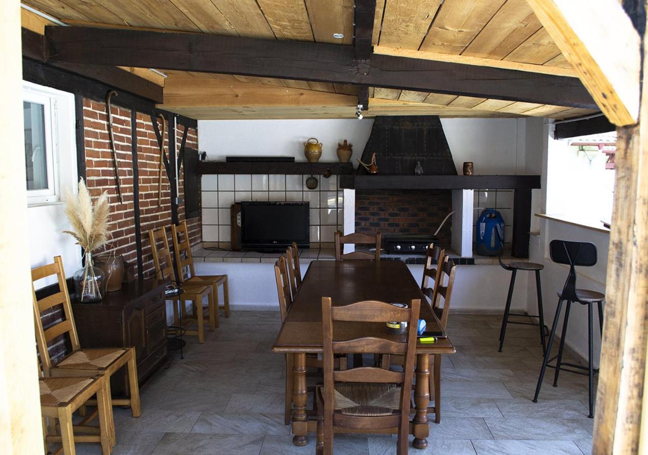 Gite Villa Paul Herm エクステリア 写真