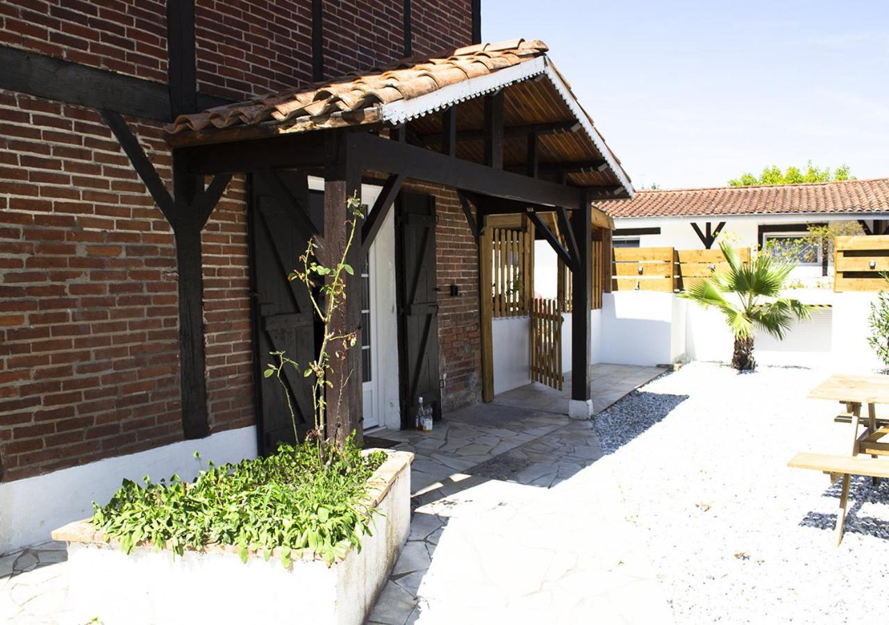 Gite Villa Paul Herm エクステリア 写真