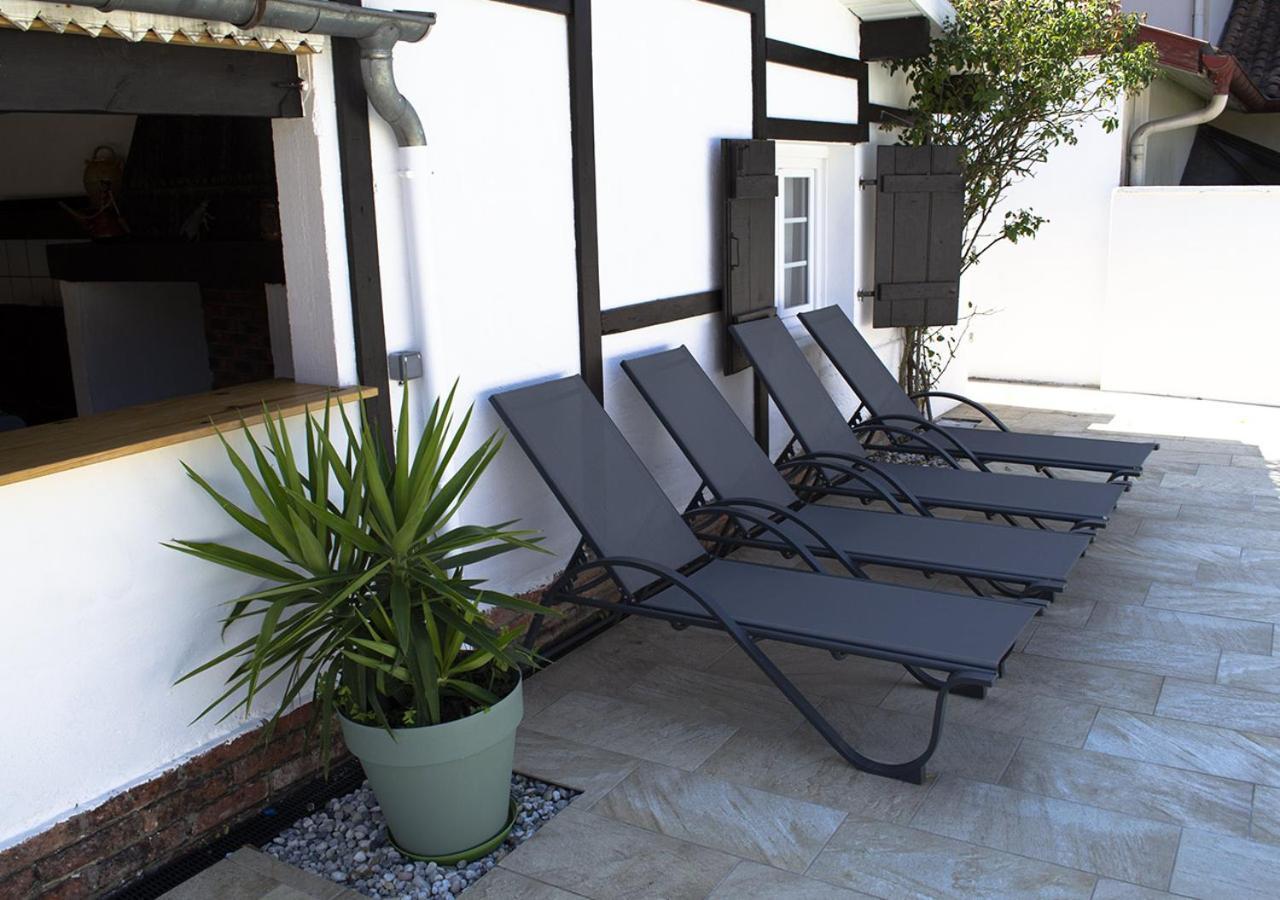 Gite Villa Paul Herm エクステリア 写真