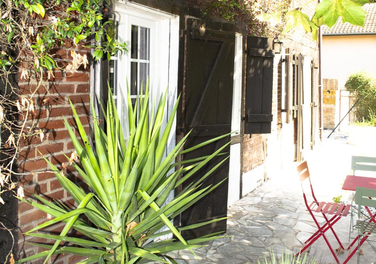 Gite Villa Paul Herm エクステリア 写真
